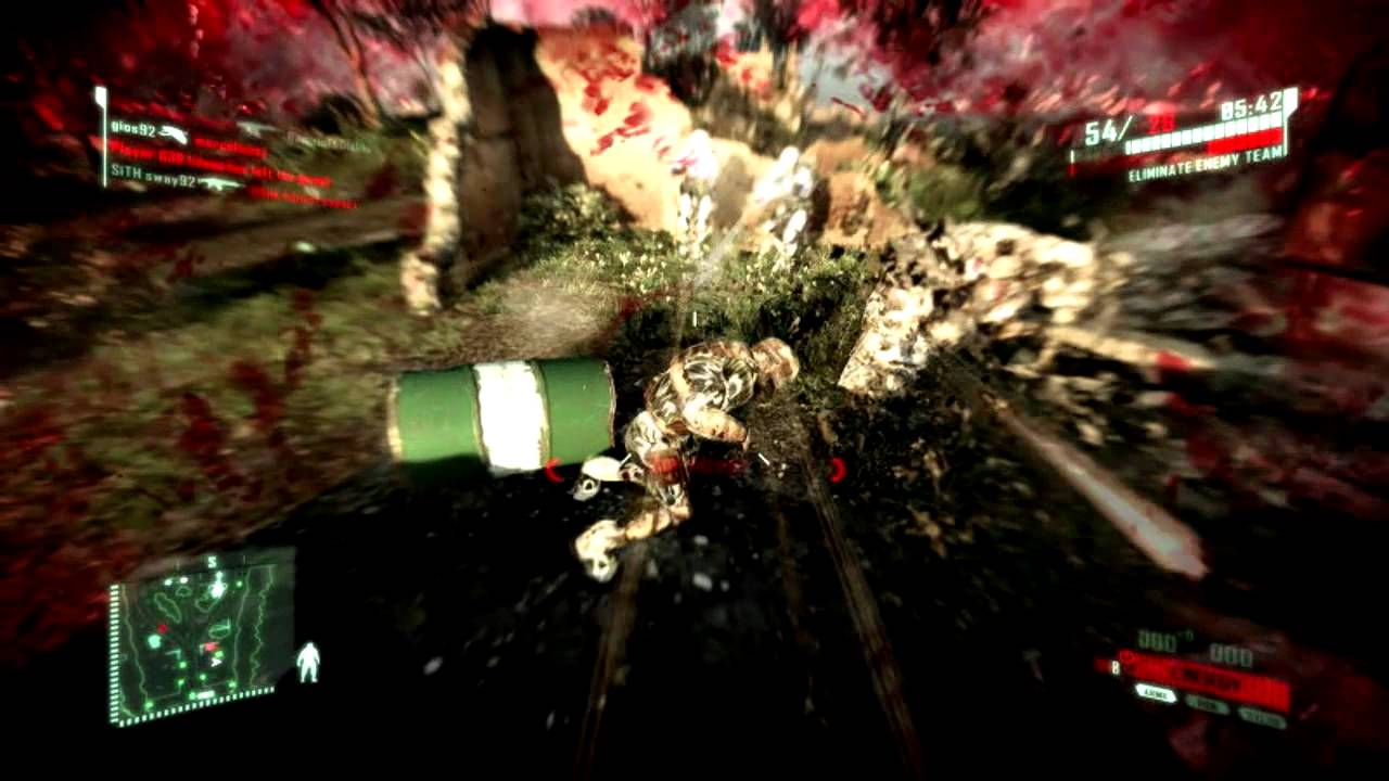 [26] Introducing SiTH WARZ - SiTH vs SiTH Crysis 2 Teamplay