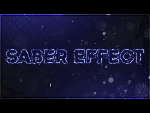 Comment faire l'effet saber effect (uni.ecto) sur Android
