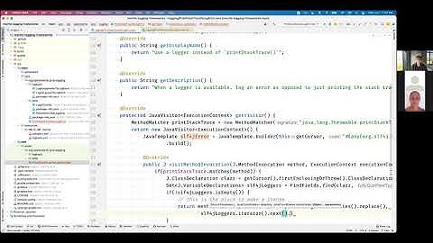 Automated Refactoring for Java-Based Applications