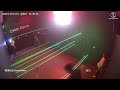 Laser Escape Game Scene