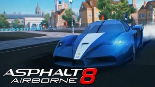 Asphalt 8 #19 - ferrari fxx evoluzione