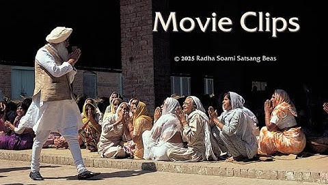 What Motivates a Sevadar? (English)  - RSSB Movie Clip