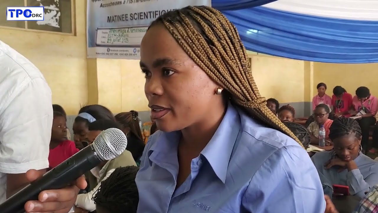 Hémorragie et Grossesse | Matinée scientifique| AFSA-ISTM BUKAVU