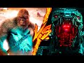 KONG VS. MECHA GODZILLA || MCPLAY FT. J4CKKRAP