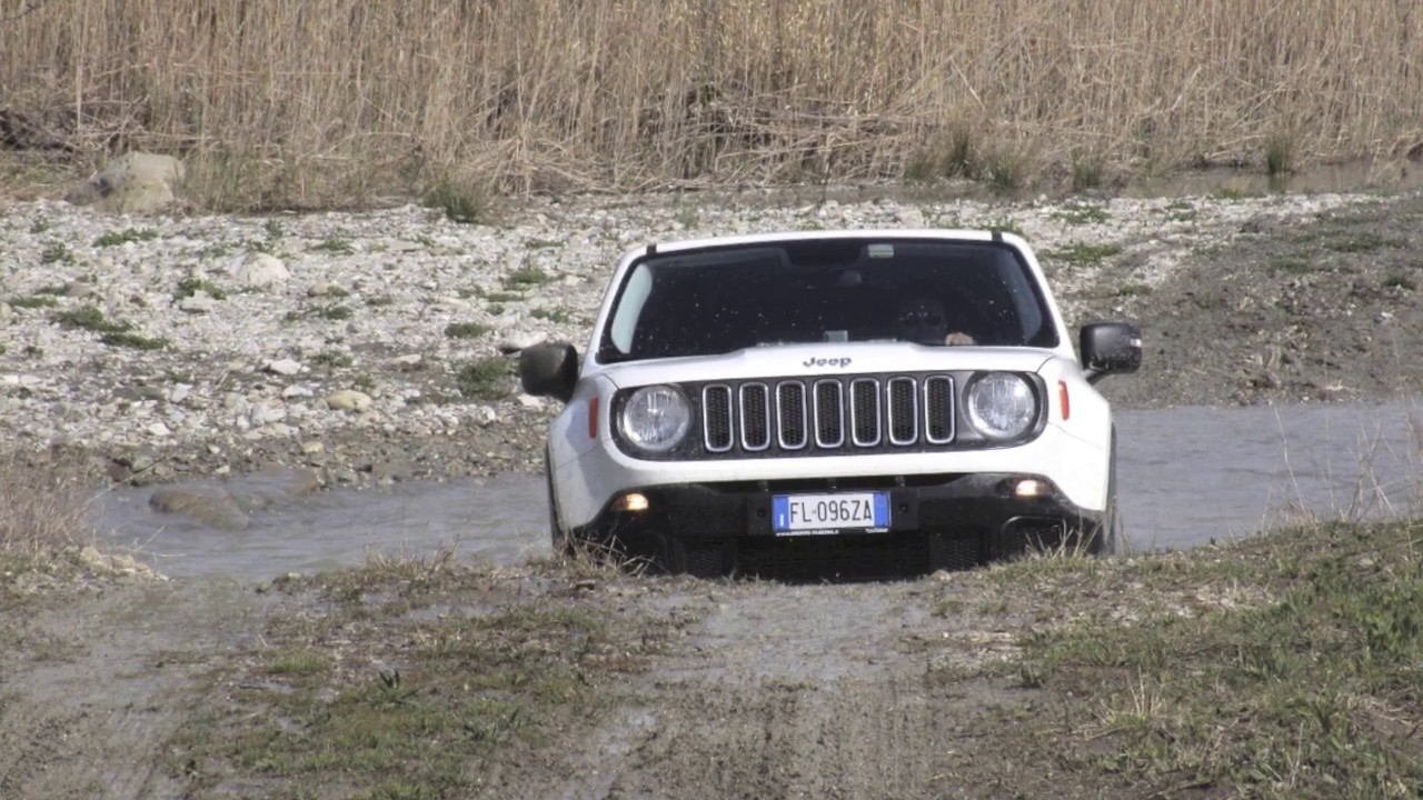 The Best of Jeep Renegade Off Road Spring 2019 YouTube
