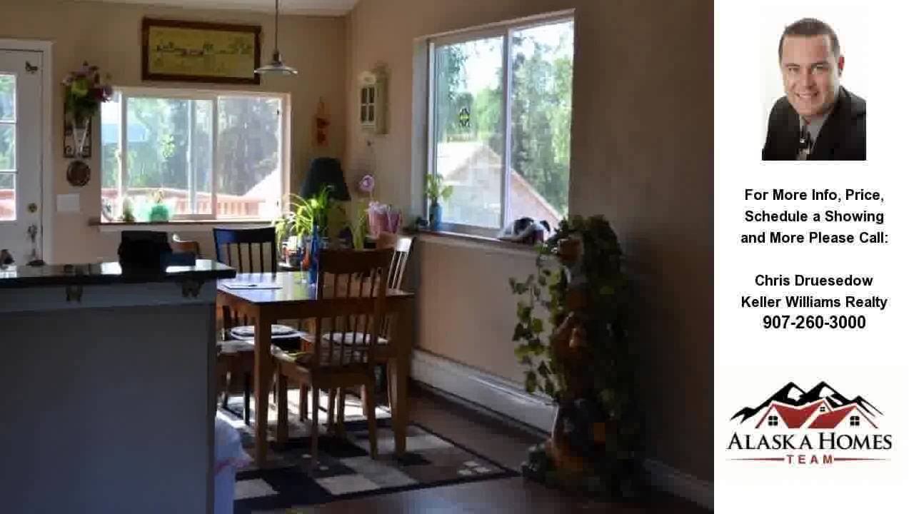 Soldotna Real Estate, 49175 SHADURA ROAD, Soldotna, ak YouTube