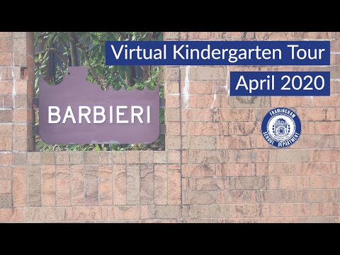 Barbieri Elementary School - Virtual K Tour (English and Spanish)