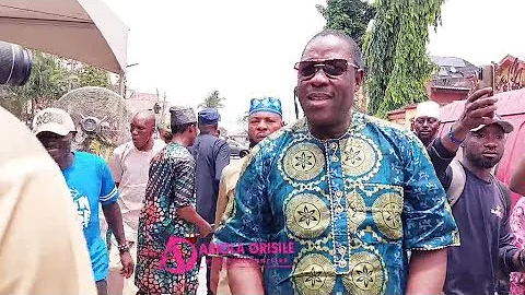 OGOGO LEAD NOLLYWOOD STARS TO PASUMA MUMS BURIAL IN LAGOS