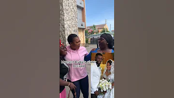 Ruby Orjiakor Weds Moc Madu Rubyswhitewedding Live In Asaba 