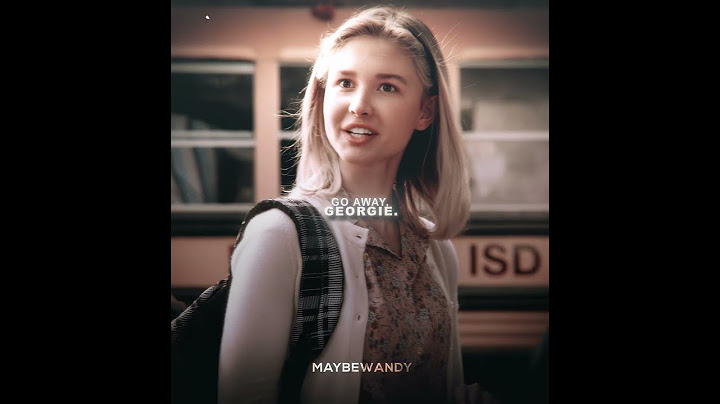 young sheldon - georgie & veronica edit | veronica better than mandy