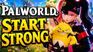What You're Doing Wrong Without Knowing It in Palworld 1.0