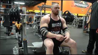 Upper Body Workout and My Current Routine Explained