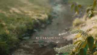 Jillian Edwards - But I Know You (Lyric Video)