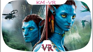 Avatar VR 3DVideo SBS