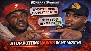 STOP PUTTING WORDS IN MY MOUTH! 😳 Kay Kay &amp; Riemoh Heated Debate Gets PERSONAL