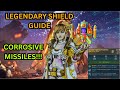 Legendary Shield "Barrage Vigorous Fireworks" Guide | Borderlands 4