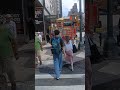 Manhattan, New York, NY 3.7 Days After the NY Knicks Won the NBA Finals for First Time in 53 Years
