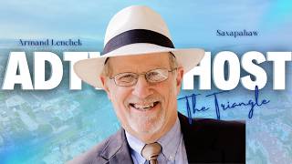 ADTV Episode 2: Saxapahaw | Armand Lenchek | Selling The Triangle
