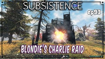 Subsistence - S4 ep93  A61 - Blondie
