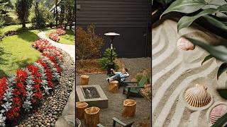 10 Garden Gravel Ideas