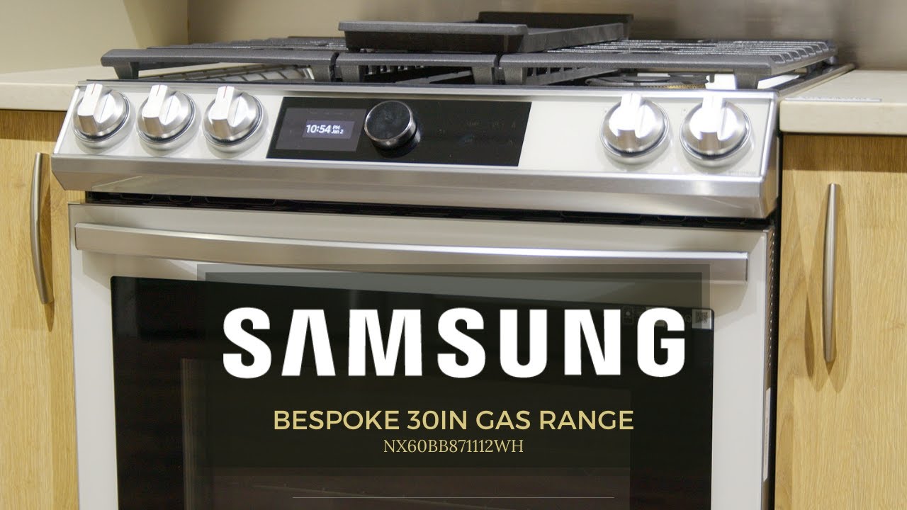 Samsung Ranges Available at Abt