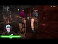 Middle of video