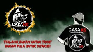 GASAKS - VERSI Aoi - Crawling