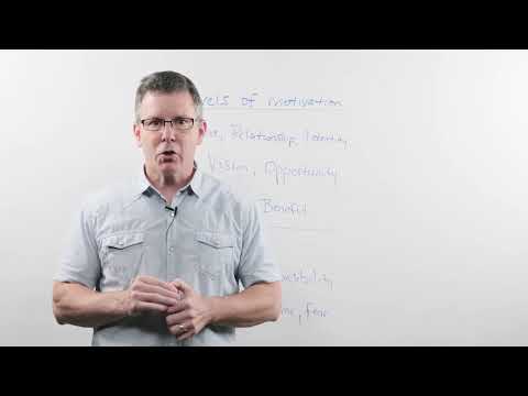 Whiteboard Leadership #66 // Levels of Motivation