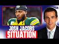 Albert Breer on Josh Jacobs Arrest, Derwin James Extension & Brendan Sorsby Update