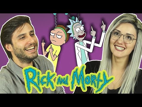 Gençlerin Tepkisi: Rick & Morty