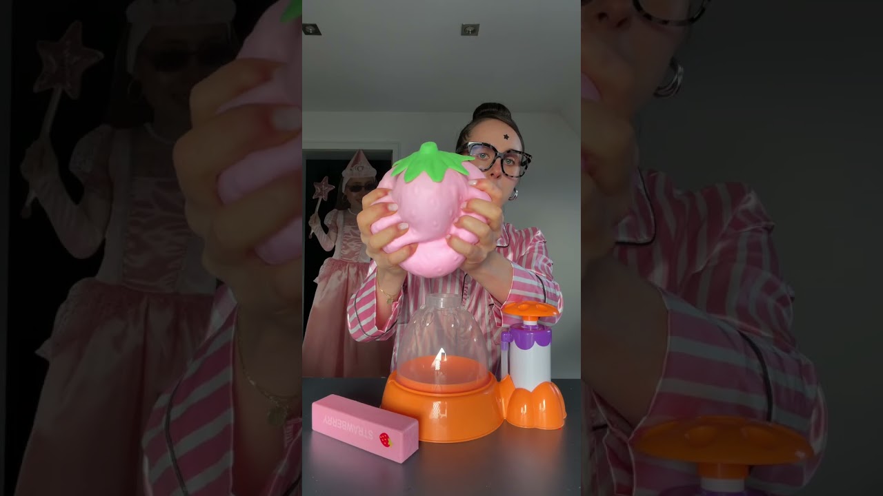 DUMPLING SQUISHY BETTER?