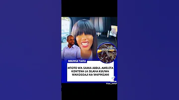 Sili Yafickuka Kuusu Sdilaa Zilizo Ingiya Tanzania Drama Ccm 
