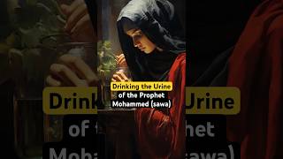 The Miraculous Powers of Prophet Mohammed's Urine Discovered after Woman drank it