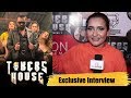 Tik tok star shanaya khan exclusive interview on tokers house  ajaz khan