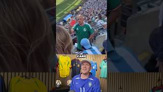 RAGE BAIT LEVEL 1,000😅🤯 My head would be on MARS! #argentina #messi #spain #worldcup #worldcup2026