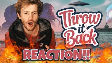 Throw It Back (Cinematic Edition) - Brandon Jamar Scott | REACTION!!