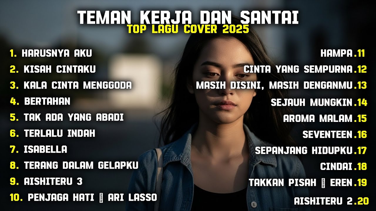 TEMAN KERJA DAN SANTAI