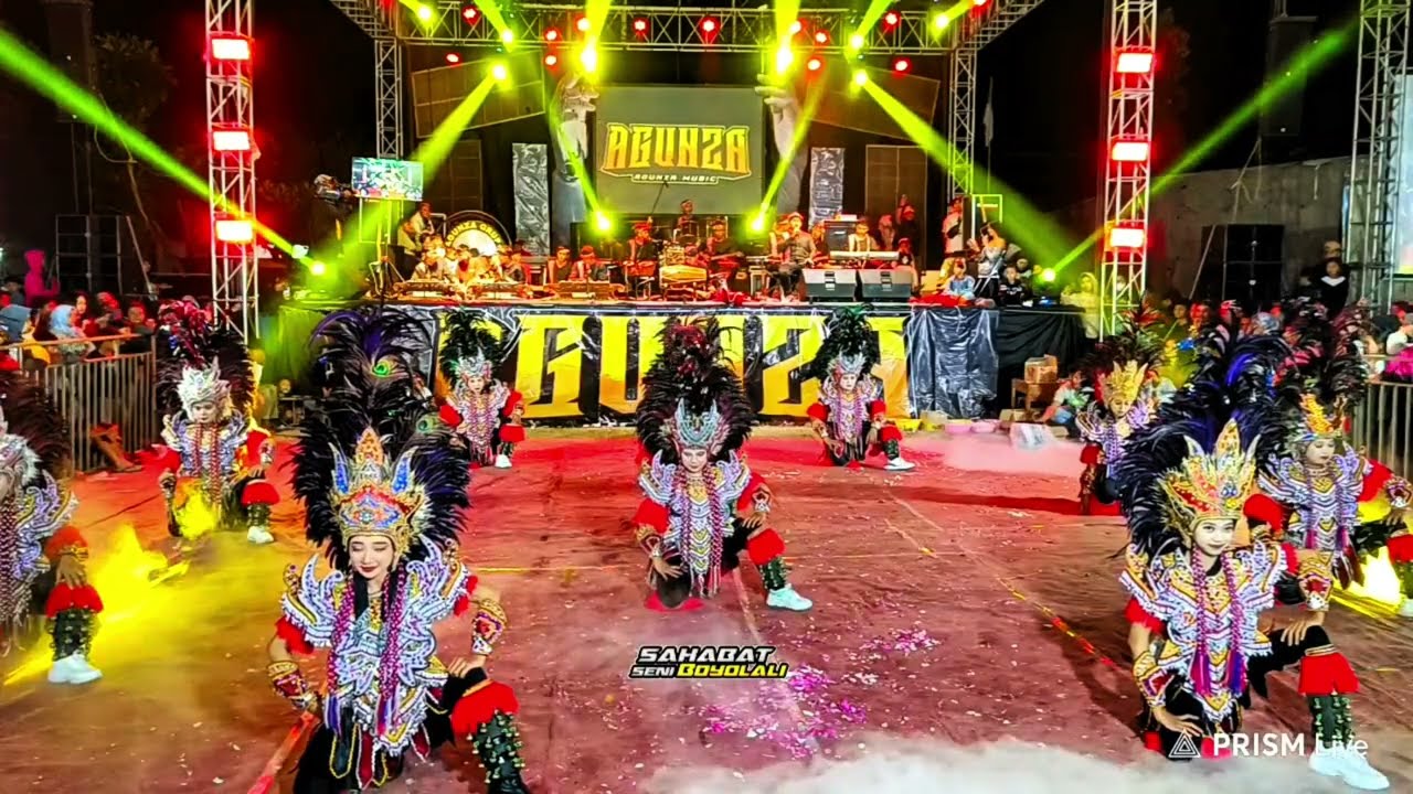 DETIK2 GEGER TOPENG IRENG AGUNZA.LIVE TETEP WATES SALATIGA#reogviral