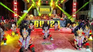 DETIK2 GEGER TOPENG IRENG AGUNZA.LIVE TETEP WATES SALATIGA#reogviral