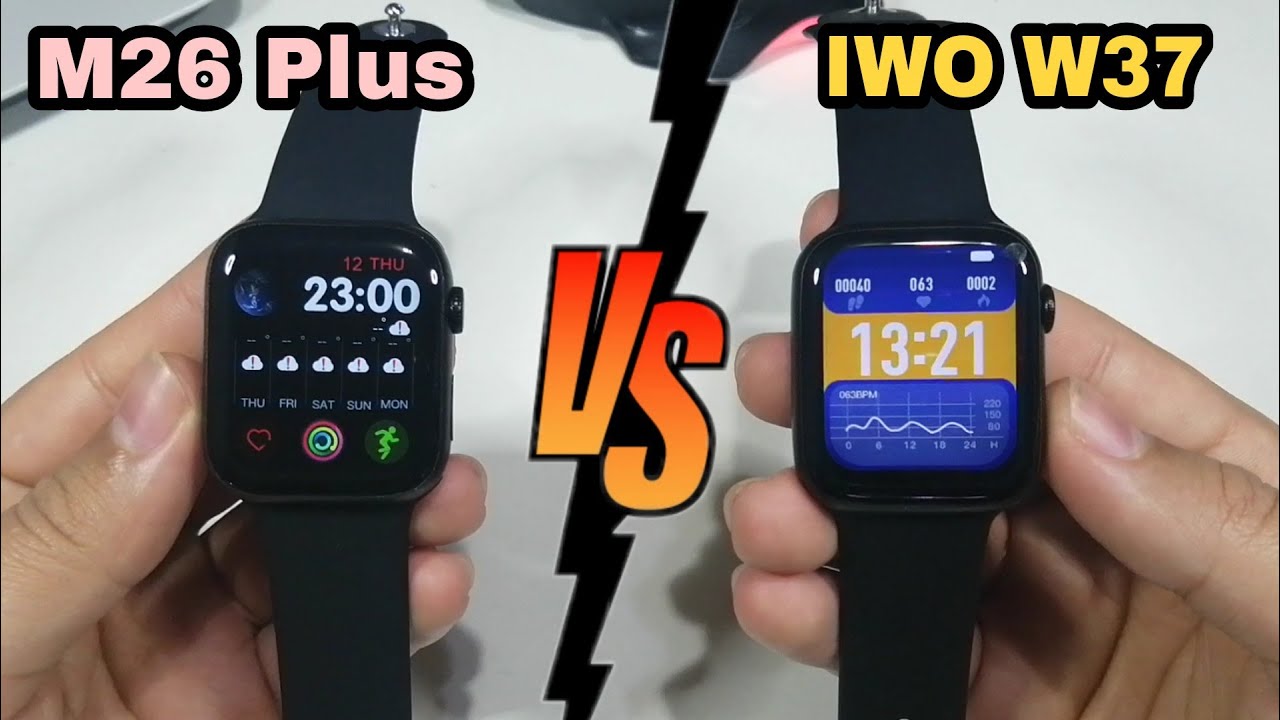 iwo m26 plus