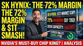 SK Hynix Stock Breakdown: $1 Trillion Milestone!