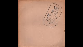 Download Lagu The Who – Live at Leeds (1970) | Full Album Vinyl MP3