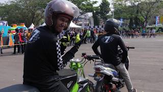 NONTON BARENG MOTO GP | LAMPUNG (04/08/19)