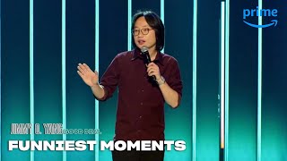 Funniest Jimmy O. Yang Jokes Jimmy O. Yang Good Deal Prime Video