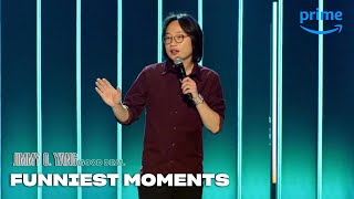 Funniest Jimmy O. Yang Jokes | Jimmy O. Yang: Good Deal | Prime Video