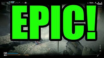 EPIC COD Ghosts COMEBACK VICTORY! + Oldboy (PS4 GAMEPLAY) by Whiteboy7thst