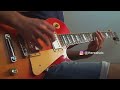 Hollywood Undead – Levitate (Guitar Cover)