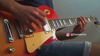 Hollywood Undead – Levitate (Guitar Cover)