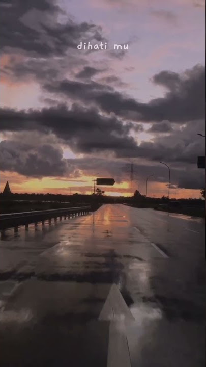 aku pasti tahu. lirik)