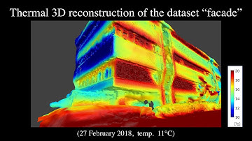 Scale Estimation of Monocular SfM for a Multi-modal Stereo Camera